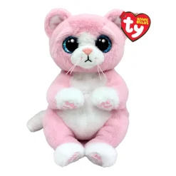 Ty Beanie Babies Bellies Lillibelle Cat, 15cm