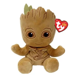 Ty Beanie Babies Marvel Groot Soft, 15cm