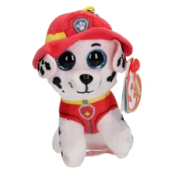 Ty Beanie Boo Sleutelhanger PAW Patrol - Marshall
