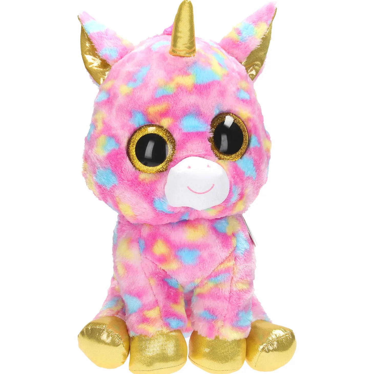 Ty Beanie Boo XL Eenhoorn - Fantasia