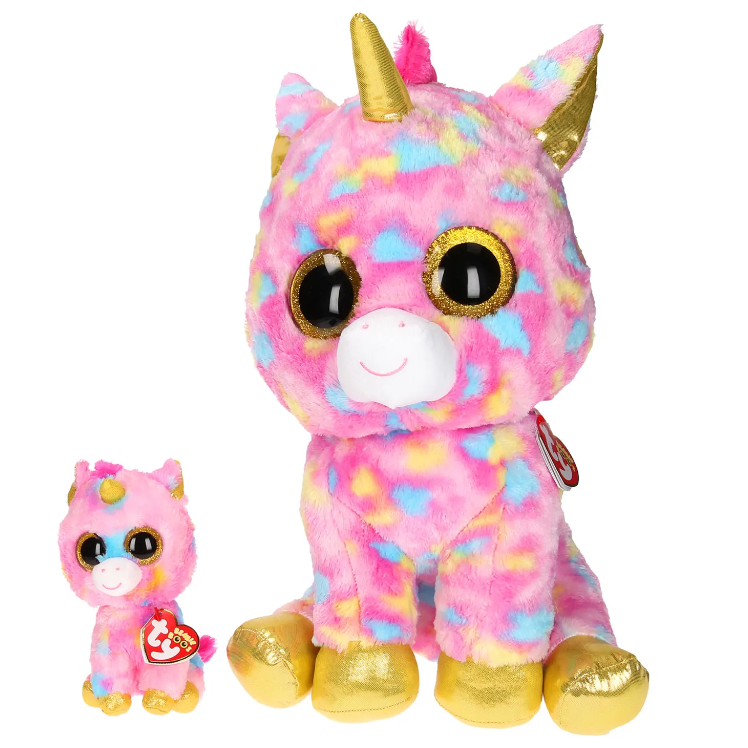 Ty Beanie Boo XL Eenhoorn - Fantasia