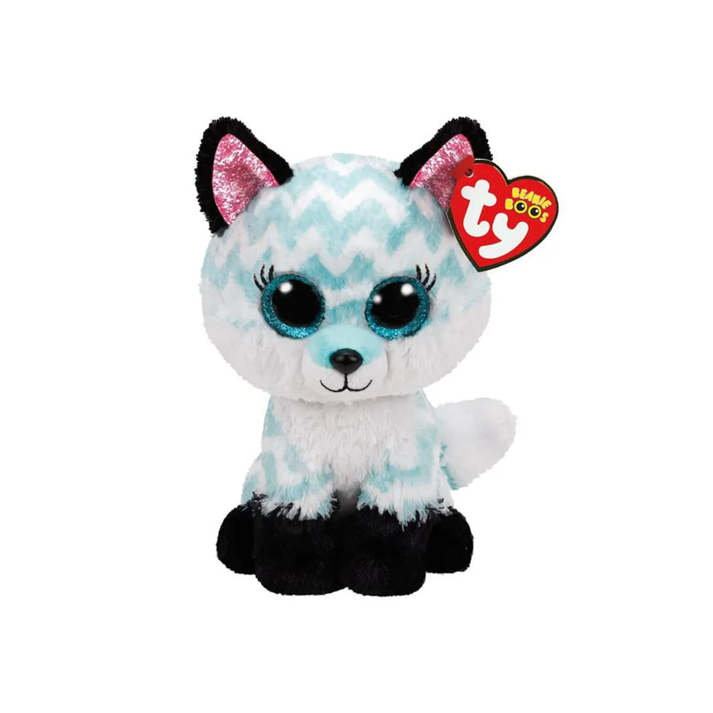 Ty Beanie Boo's Altas Fox, 15cm