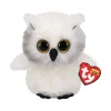 Ty Beanie Boo's Austin Owl, 15cm