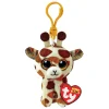 Ty Beanie Boo's Clip Stilts Giraffe, 7cm