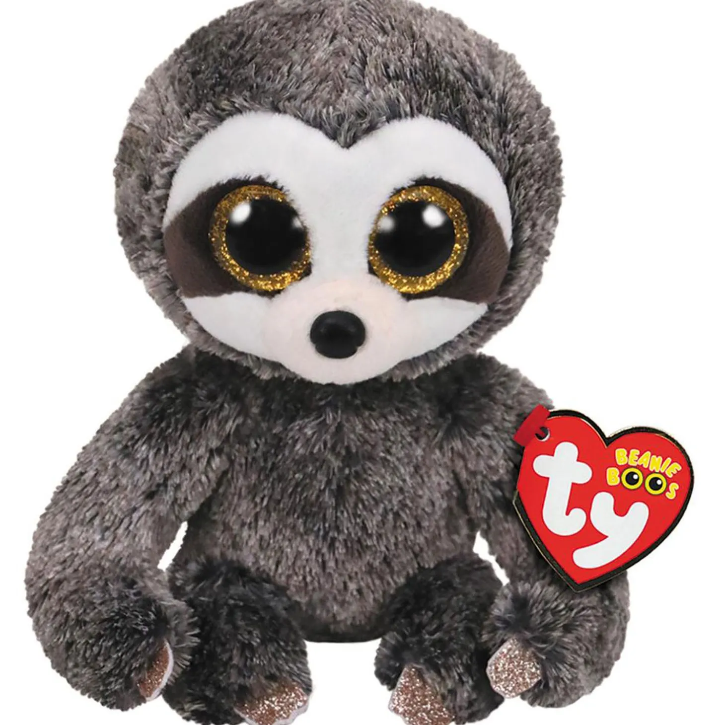 Ty Beanie Boo's Dangler Sloth, 15cm