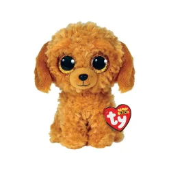 Ty Beanie Boo's Golden Doodle Dog, 15cm
