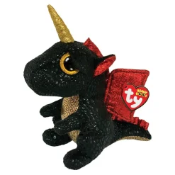 Ty Beanie Boo's Grindal Dragon, 15cm