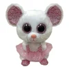 Ty Beanie Boo's Nina Mouse, 15cm