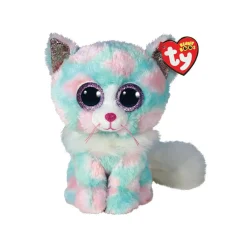 Ty Beanie Boo's Opal Cat, 15cm