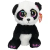 Ty Beanie Boo's Paris Panda, 15cm