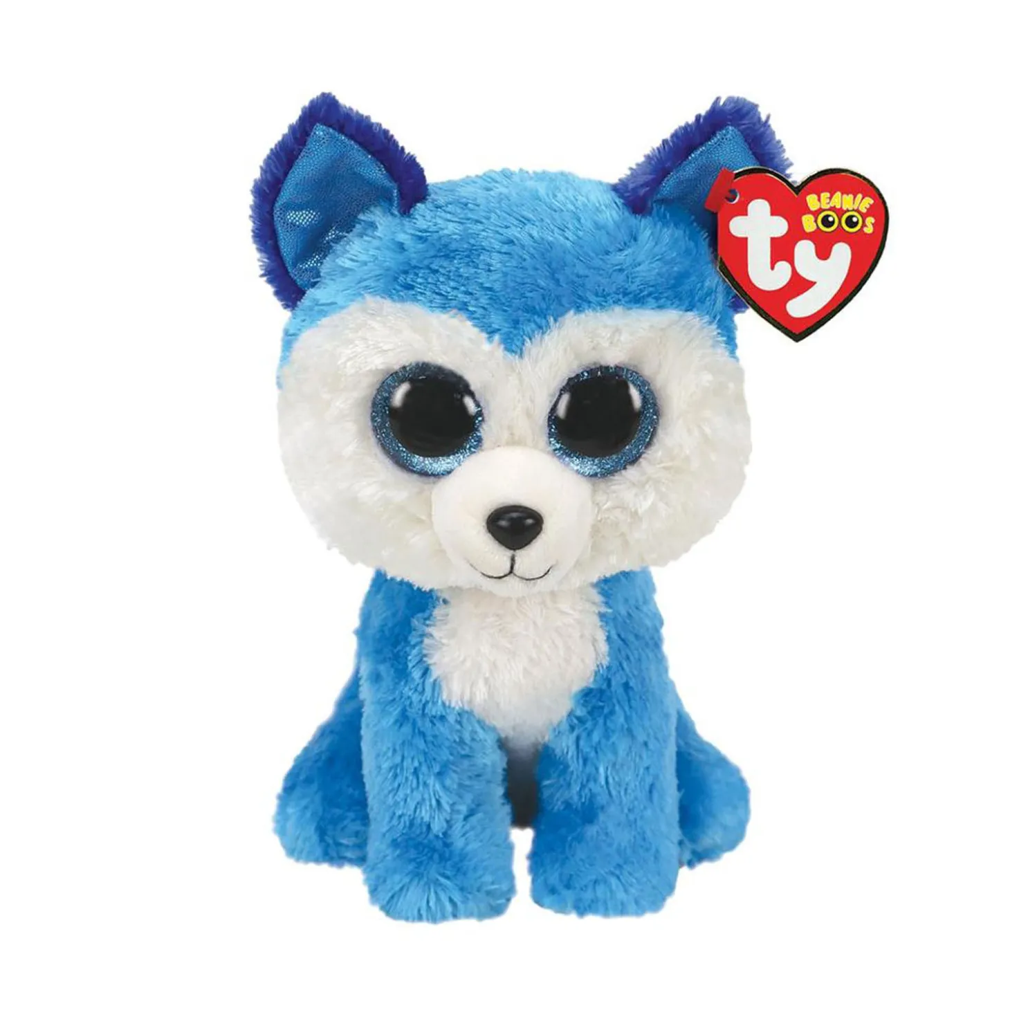 Ty Beanie Boo's Prince Husky, 15cm