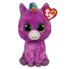 Ty Beanie Boo's Rosette Unicorn, 15cm