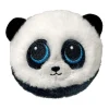 Ty Beanie Bouncers Checkers Panda