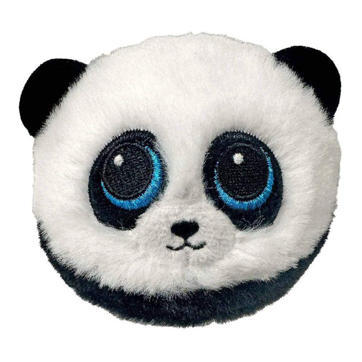 Ty Beanie Bouncers Checkers Panda