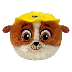 Ty Beanie Bouncers Paw Patrol Rubble Bulldog