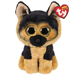 Ty Beanie Buddy Spirit German Shepard, 24cm
