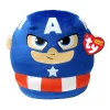 Ty Beanie Captain America Squish a Boo, 20cm