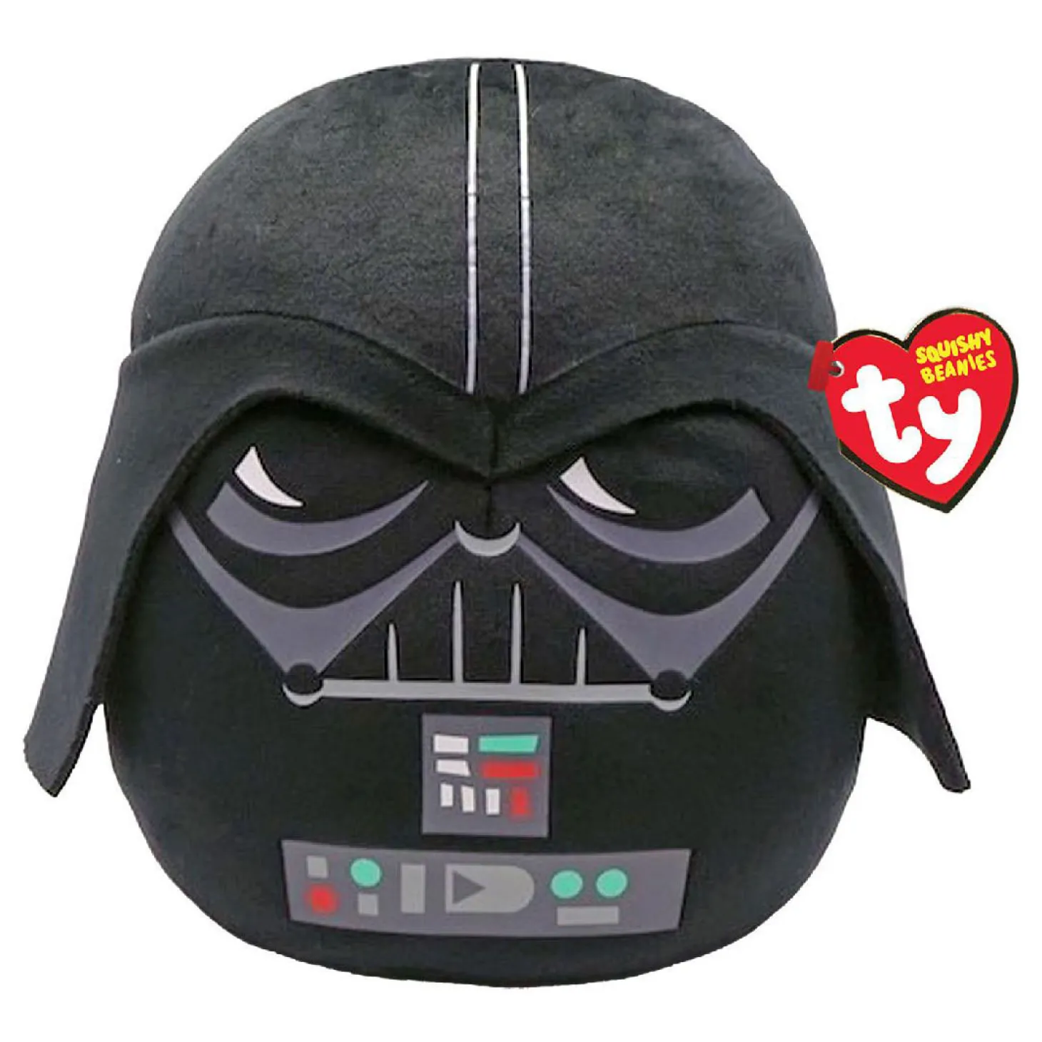 Ty Beanie Darth Vader Squish a Boo, 31cm