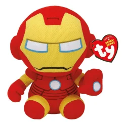 Ty Beanie Iron Man, 15cm