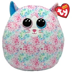 Ty Squish a Boo Emma Cat, 20cm