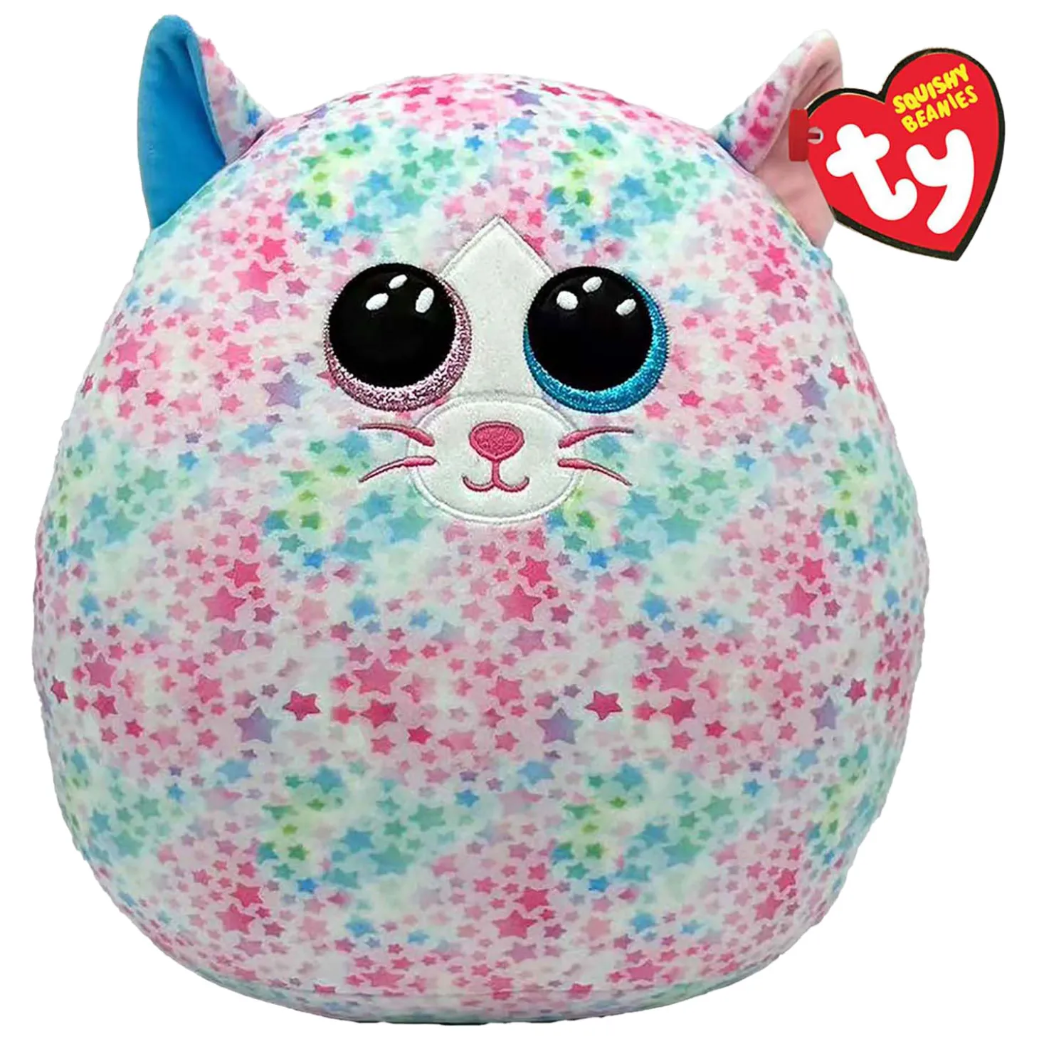 Ty Squish a Boo Emma Cat, 20cm
