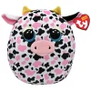 Ty Squish a Boo Milkshake Cow, 20cm