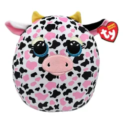 Ty Squish a Boo Milkshake Cow, 31cm