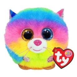 Ty Teeny Puffies Gizmo Cat, 10cm