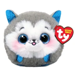 Ty Teeny Puffies Slush Husky, 10cm