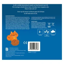 Uil is jarig Lichtjesboek