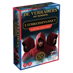 Uitbreidingsset De Verraders Het Bordspel