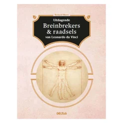 Uitdagende Breinbrekers & Raadsels van Leonardo da Vinci