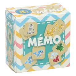 Uitdeel Dieren Memospel