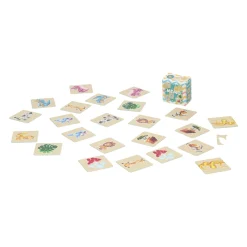 Uitdeel Dieren Memospel