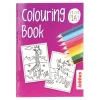Uitdeel Kleurboekje A6, 16pag