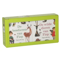 Uitdeelboekjes: Dieren van Fiep Westendorp, 10st.