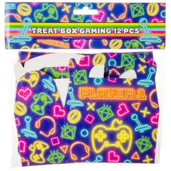 Uitdeelbox Gamer, 12st.