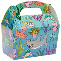 Uitdeelbox Onderwaterwereld, 12st.