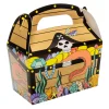 Uitdeelbox Piraten Schatkist, 12st.