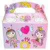 Uitdeelbox Princess, 12st.