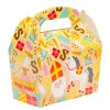 Uitdeelbox Sinterklaas, 12st.