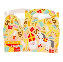 Uitdeelbox Sinterklaas, 12st.