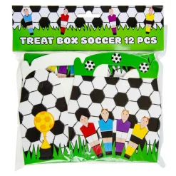 Uitdeelbox Voetbal, 12st.