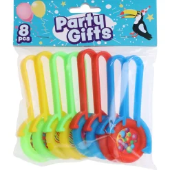 Uitdeelcadeautjes Catapult Frisbee, 8st.