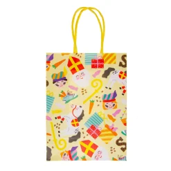 Uitdeelzakje Sinterklaas