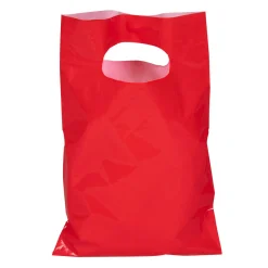 Uitdeelzakjes Happy Birthday, 6st.