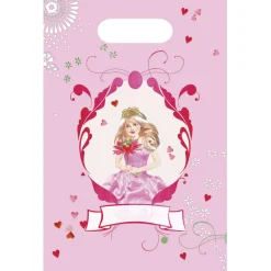 Uitdeelzakjes Prinses, 8st.