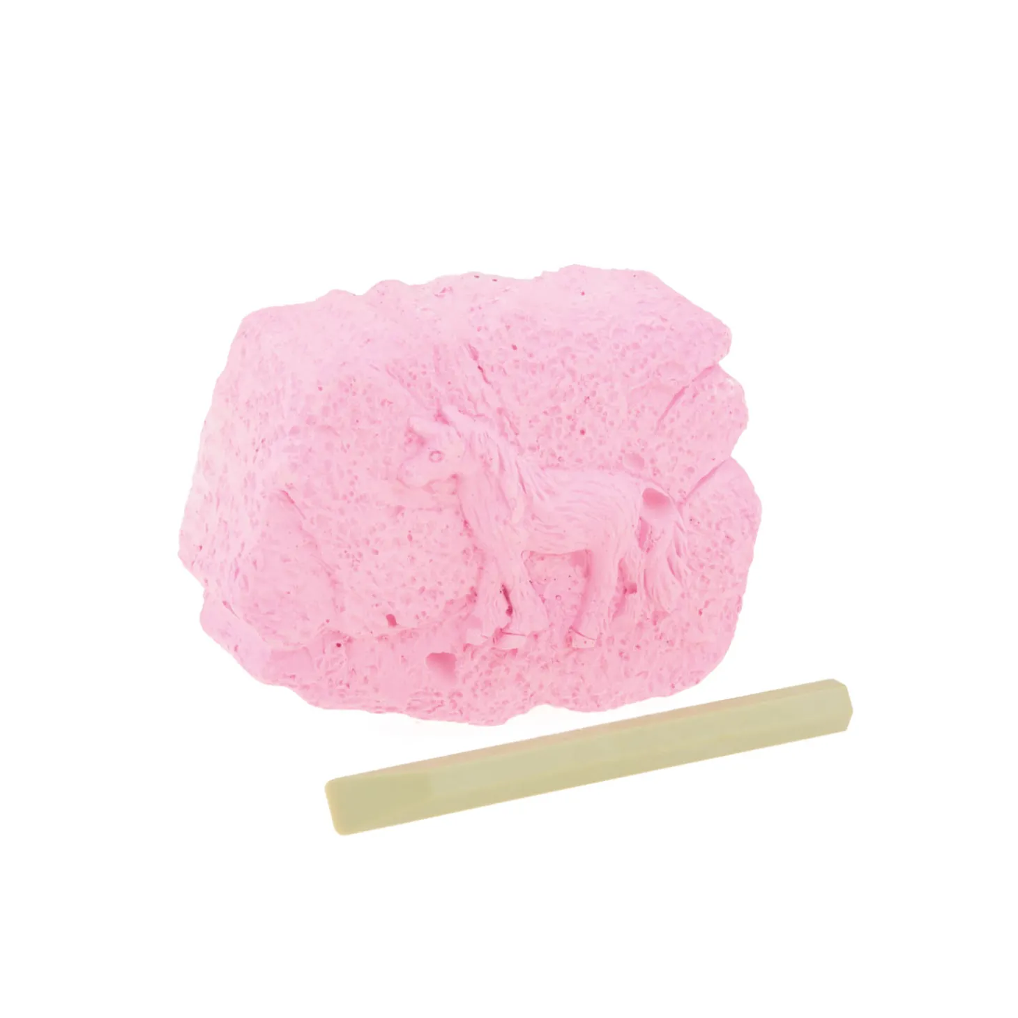 Uitgraafset Eenhoorn Glow in the Dark