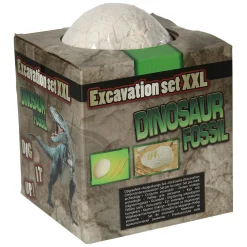 Uitgraafset Xxl Dino met 8 Dino's