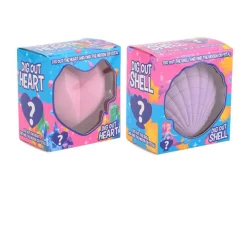 Uithakset Schelp/Hart